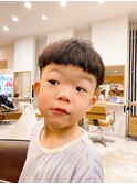 子供カット/おすすめ/髪質改善/韓国風/ハイライト/白髪ぼかし