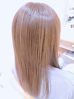 ヘアーフォトギフト(HAIR×PHOTO gift.) うるつやストレート／髪質改善／トリートメント