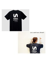 半袖Tシャツ(黒)【ユニセックス】バックプリント