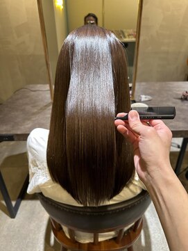 ヒース 姪浜(Heath) 【Heath】髪質改善　酸性ストレート　酸熱トリートメント