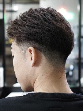 ジェルマ 東川口店(JERMA) フェードカット［東川口］