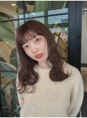 10代20代30代ミルクティーベージュダブルカラーケアブリーチ