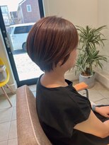 シンク(SHINK.) ショートボブ