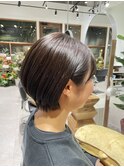 Haruka ショート|ステップボーンカット/20代30代40代50代