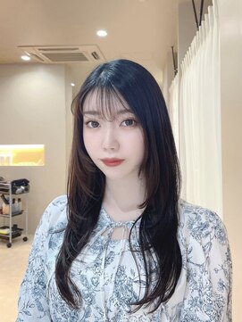 オウル(owl) レイヤーカット