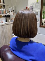 チアー ヘアリラクゼーション(cheer HAIRRELAXATION)&nbsp;ボブ