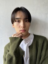 アンアミ キチジョウジ(Un ami Kichijoji) 【Un ami】大人な雰囲気のマッシュスタイル☆衣川順也