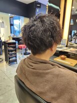 ジャンヌダルク メンズ ツイスパ