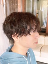 ココカラヘアー ニコ(cococara hair nico) メンズパーマ/マッシュ/スパイラルパーマ/ツイストパーマ/パーマ