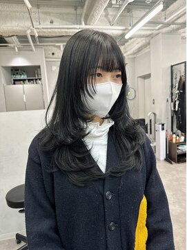 アット(at...) 【ナチュラルウルフレイヤースタイル】