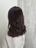 シエル 立川店(CIEL)&nbsp;【CIEL×久光】ブリーチなしで出来るピンクブラウン