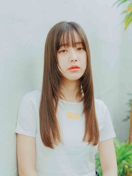 グランシャリオ 笹塚店(Grand Chariot) 【2024年新作スタイル】笹塚美容室GrandChariot