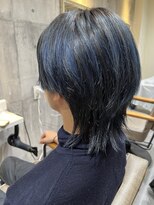 パダ(PADA)&nbsp;メンズウルフスタイル♪