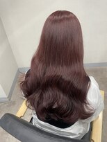 オグジュアリー 表参道(aux.)&nbsp;《Akari》 ストロベリーピンク