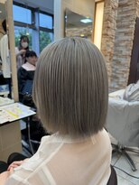 アルターリアン(aL ter LieN)&nbsp;カール/セミディ/シアーカラー/姫カット［千葉/千葉駅］宮野翔