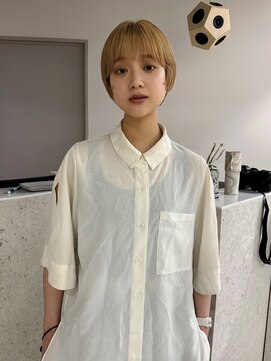 ハイカ(HYCA) reverse short