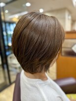 ピュア ポイント 和光店(PURE POINT) レイヤーボブ/レイヤー/ボブ