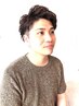 ☆男性限定☆カット&ロングスパ(15分)&眉カット&デカボトルシャンプー