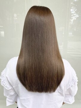 ピスコ(pisco) pisco /髪質改善トリートメント/ヘッドスパ/イルミナカラー/天神