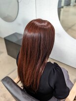 ビーヒアナウ N゜03 金沢駅西店(BE HERE NOW) 髪質改善縮毛矯正/艶髪/ダメージレス矯正