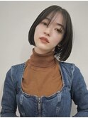 知っくな大人ボブ
