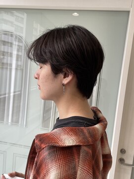 ザザ 高田馬場(ZA/ZA) マッシュウルフ