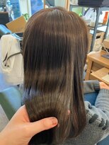 アンバー(amber) 髪質改善