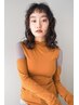 【6月限定♪ホームケア付き】カット+パーマ+5stepトリートメント￥16,500