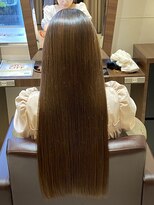 グランドウシワカマル(GRAND ushiwakamaru)&nbsp;憧れのうるつやストレート