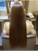 憧れのうるつやストレート