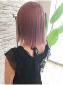 ラベンダーピンク
