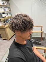 シェリー(Cherie)&nbsp;ツイストスパイラル＆ハイライト