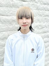 ソワン ドゥ ブレス 立花店(soin de brace) 原 壱弥