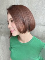 オアシスアヴェダ(OASIS AVEDA)&nbsp;担当　吉岡