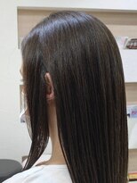 アッシュ 八王子みなみ野店(Ash)&nbsp;髪質改善/縮毛矯正/髪質改善カラー/酸熱トリートメント