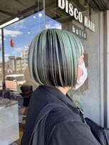 ディスコヘアー ベッロ(DISCO HAIR bello)&nbsp;推しカラーでアンブレラカラー！