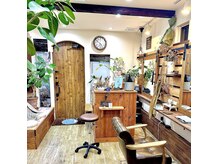 スタイリスト2人の小規模サロンでアットホームで通いやすい！