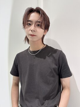 メンズラピス 栄店(Men's Lapis) カルマセンターパートウルフ