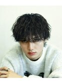 波巻きスパイラルマッシュ