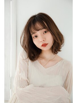 ヘアーズ ベリー 新金岡店(hairs BERRY) BERRY/チョコレート/プリカール/大人ガーリー/美髪ヘア