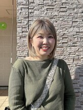 カイム ヘアー(Keim hair) 瀧本 聖子