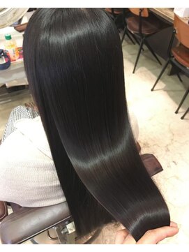 ワン 戸塚(ONE008) ダメージレス髪質改善縮毛矯正