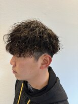 オンリーケアバイジャパン(ONLY CARE by JAPAN)&nbsp;ツイストスパイラル×マッシュスタイル