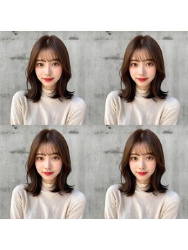 ウィールール 栄町店(WE RULE) 大人可愛い韓国風くびれミディ