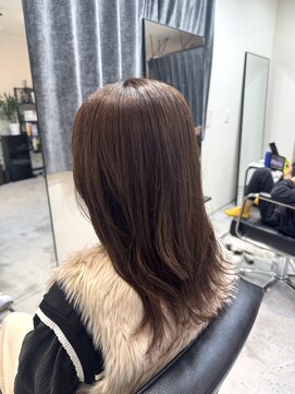 サロンワン(Salon1) アッシュブラウン