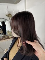 グラフ 立川(Graph.)&nbsp;ラベンダーカラー/透明感カラー