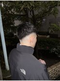 ベリーショート、スキンフェード