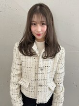 シーク 天神(SEEK)&nbsp;藤本 奈那美