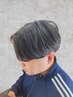 【乙部大樹限定】韓国流行ダウンパーマ&ちょい癖直し￥ 7700→￥5500