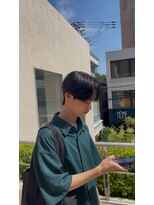 スキルアイマ(SKILL ima)&nbsp;【SKILL】メンズ/韓国/縮毛矯正/パーマ/ダウンパーマ/学割/眉毛